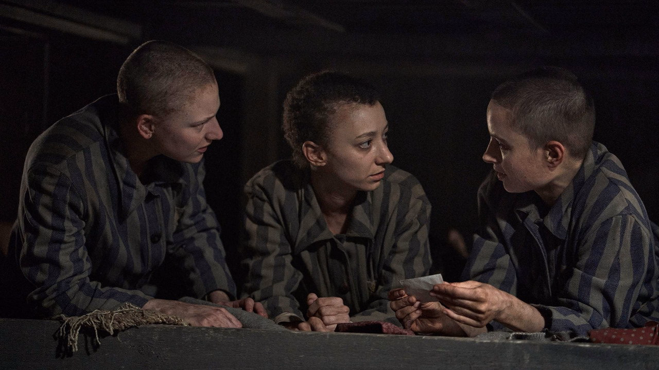 The Tattooist of Auschwitz 1. Sezon 3. Bölüm izle