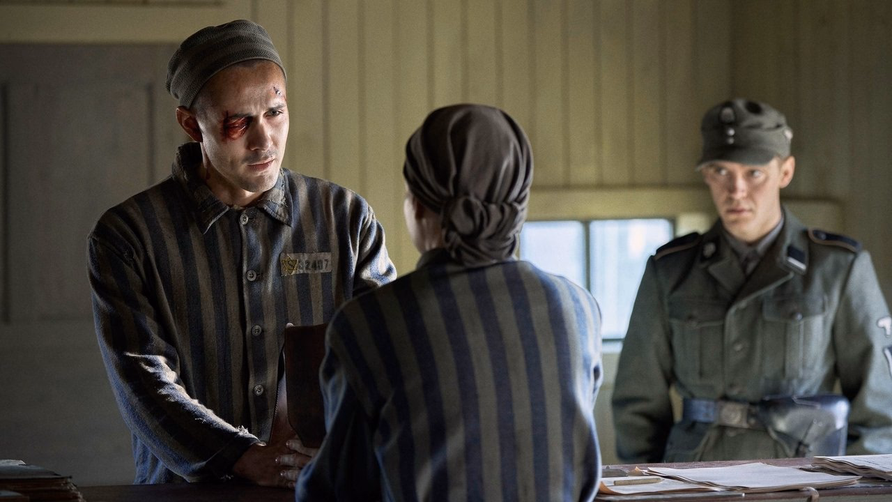 The Tattooist of Auschwitz 1. Sezon 4. Bölüm izle
