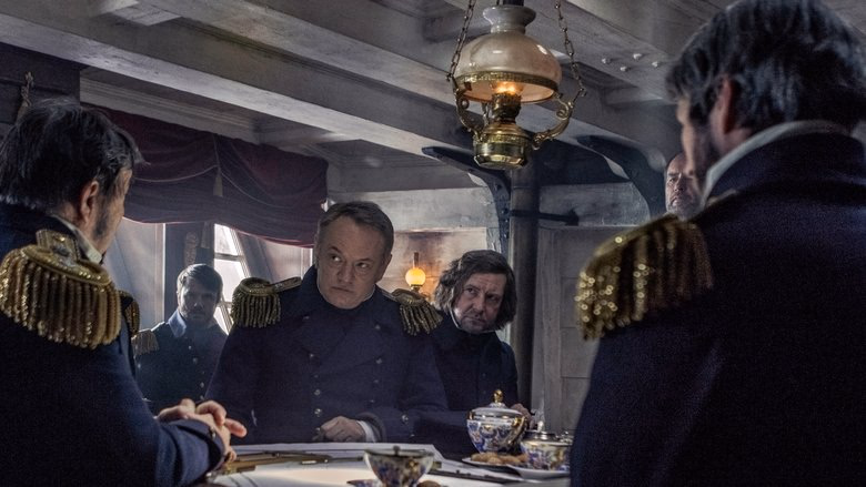The Terror 1. Sezon 1. Bölüm izle