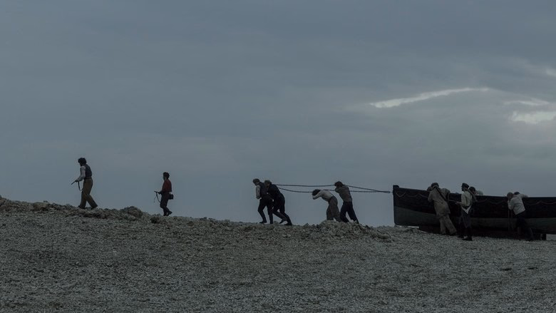 The Terror 1. Sezon 10. Bölüm izle