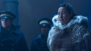 The Terror 1. Sezon 4. Bölüm izle