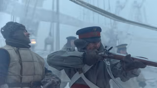 The Terror 1. Sezon 5. Bölüm izle