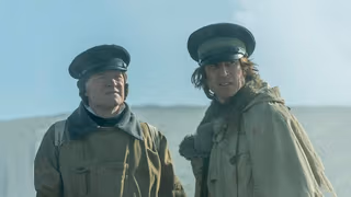 The Terror 1. Sezon 8. Bölüm izle