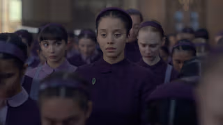 The Testaments 1. Sezon 10. Bölüm izle