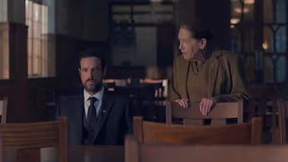 The Testaments 1. Sezon 6. Bölüm izle