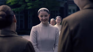 The Testaments 1. Sezon 9. Bölüm izle