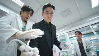The Trauma Code: Heroes on Call 1. Sezon 1. Bölüm izle