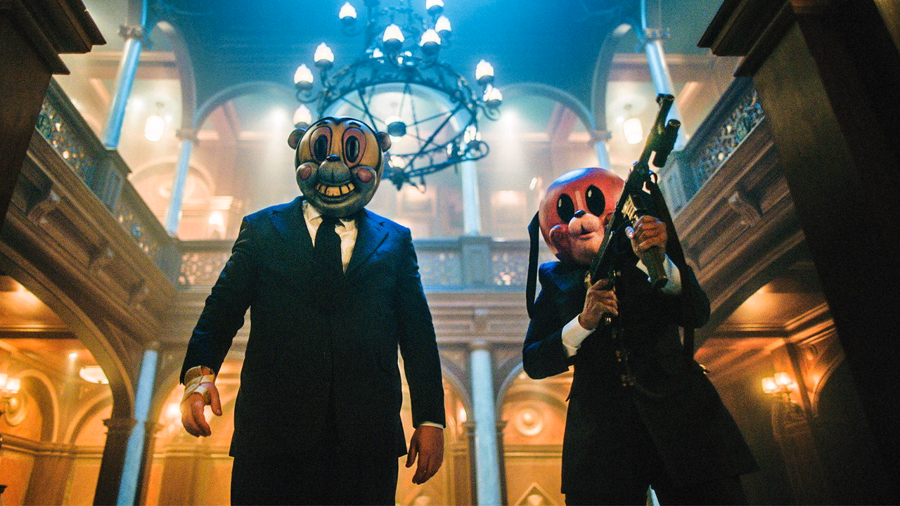 The Umbrella Academy 1. Sezon 3. Bölüm izle