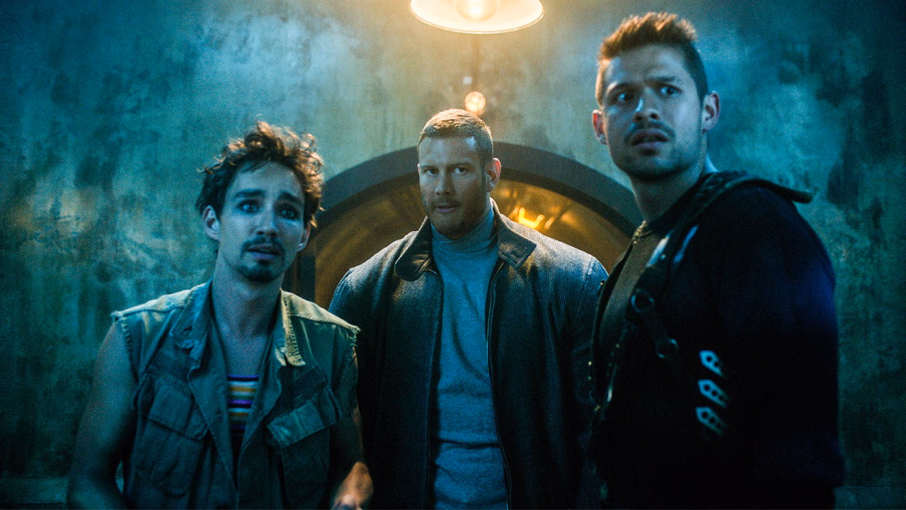 The Umbrella Academy 1. Sezon 9. Bölüm izle