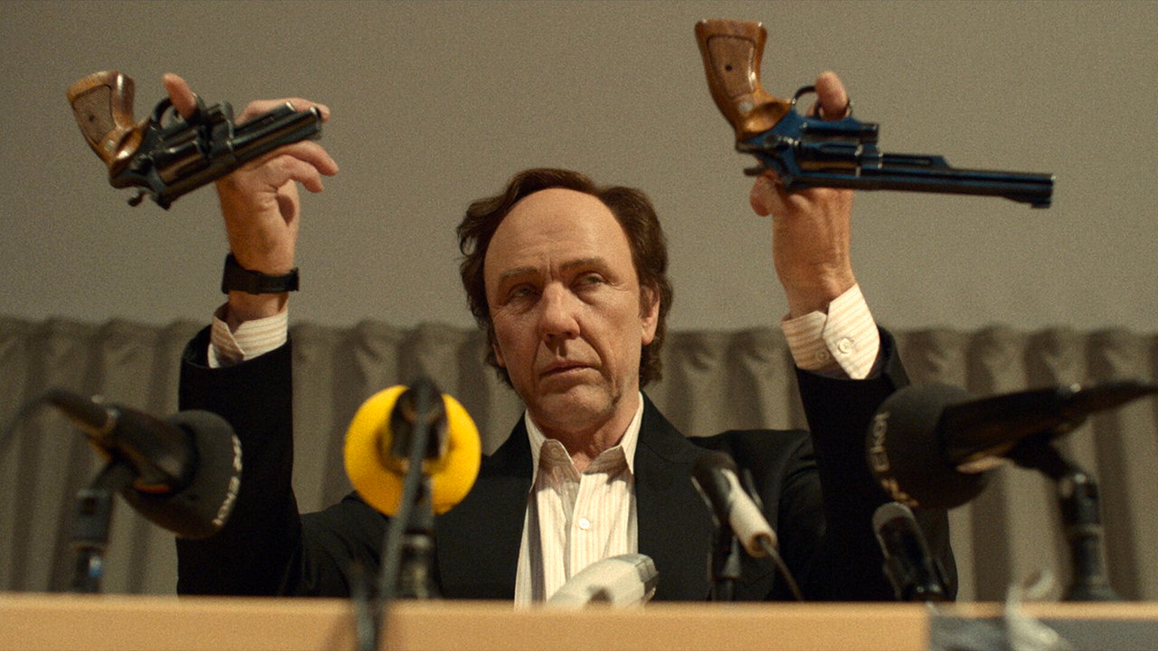 The Unlikely Murderer 1. Sezon 1. Bölüm izle