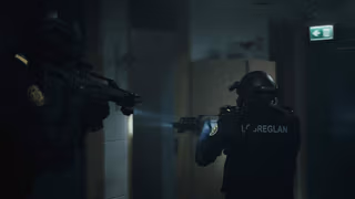 The Valhalla Murders 1. Sezon 5. Bölüm izle