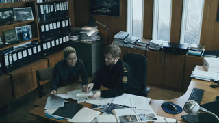 The Valhalla Murders 1. Sezon 7. Bölüm izle