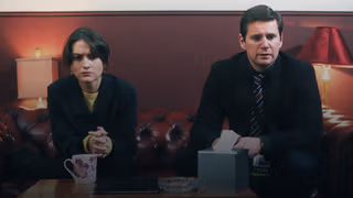 The Vanishing Triangle 1. Sezon 4. Bölüm izle