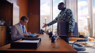 The Vince Staples Show 1. Sezon 2. Bölüm izle