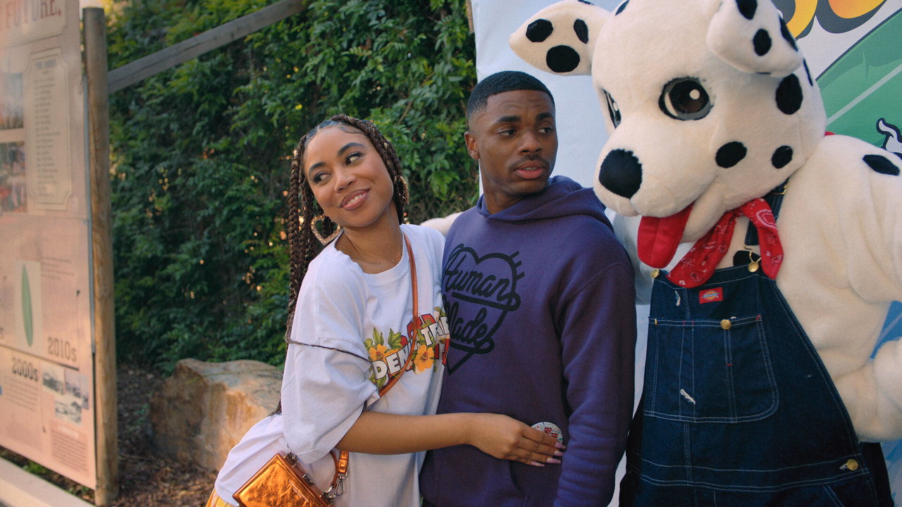 The Vince Staples Show 1. Sezon 4. Bölüm izle
