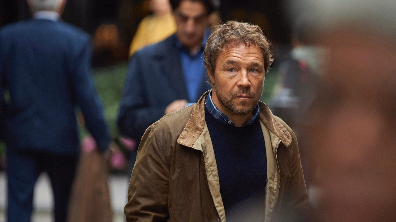 The Walk-In 1. Sezon 1. Bölüm izle