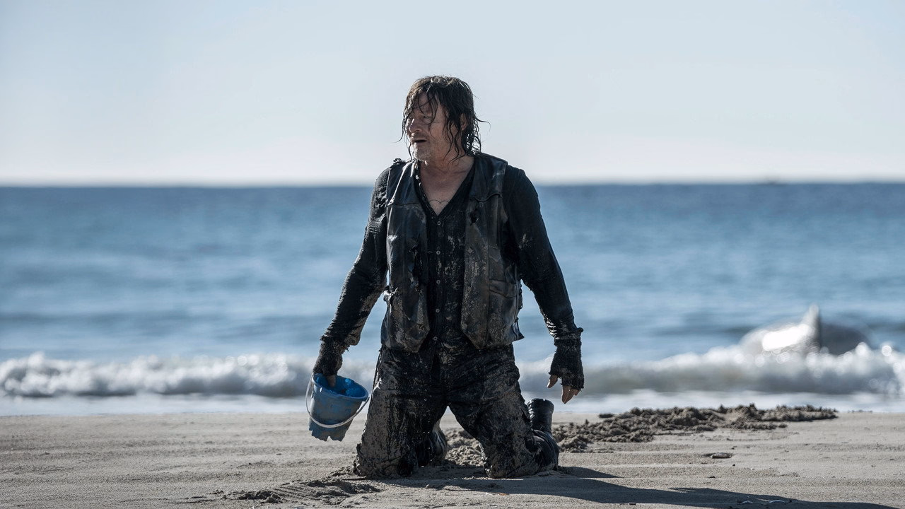 The Walking Dead: Daryl Dixon 1. Sezon 1. Bölüm izle
