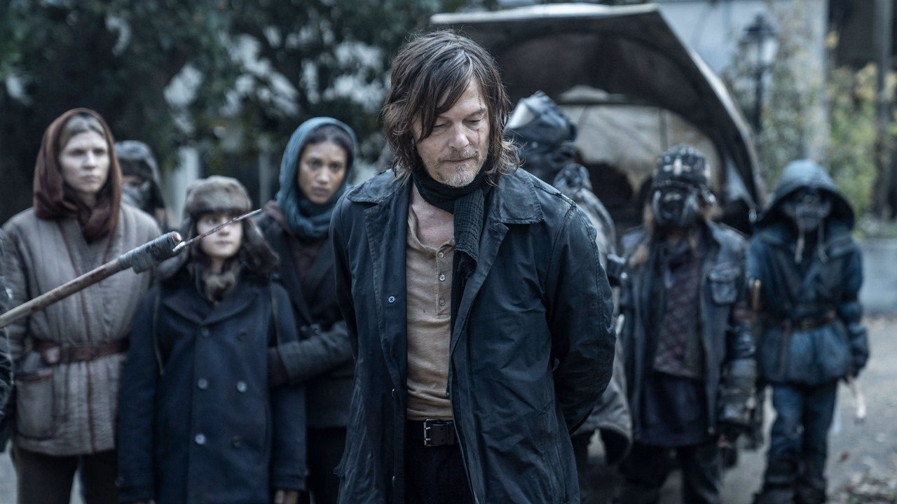 The Walking Dead: Daryl Dixon 1. Sezon 2. Bölüm izle