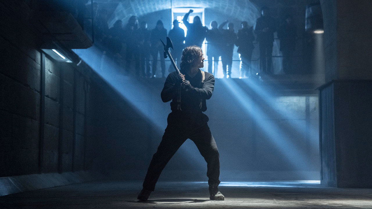 The Walking Dead: Daryl Dixon 1. Sezon 5. Bölüm izle