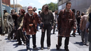 The Walking Dead 1. Sezon 2. Bölüm izle