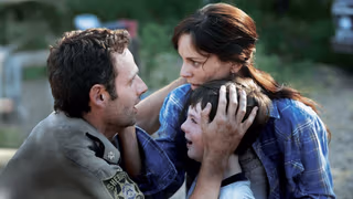 The Walking Dead 1. Sezon 3. Bölüm izle