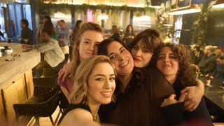 The Walsh Sisters 1. Sezon 3. Bölüm izle