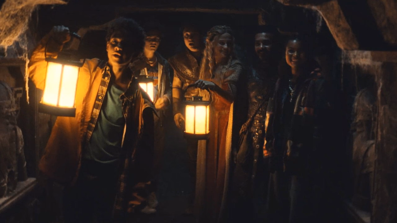 The Wayfinders 1. Sezon 5. Bölüm izle