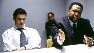 The Wire 1. Sezon 2. Bölüm izle