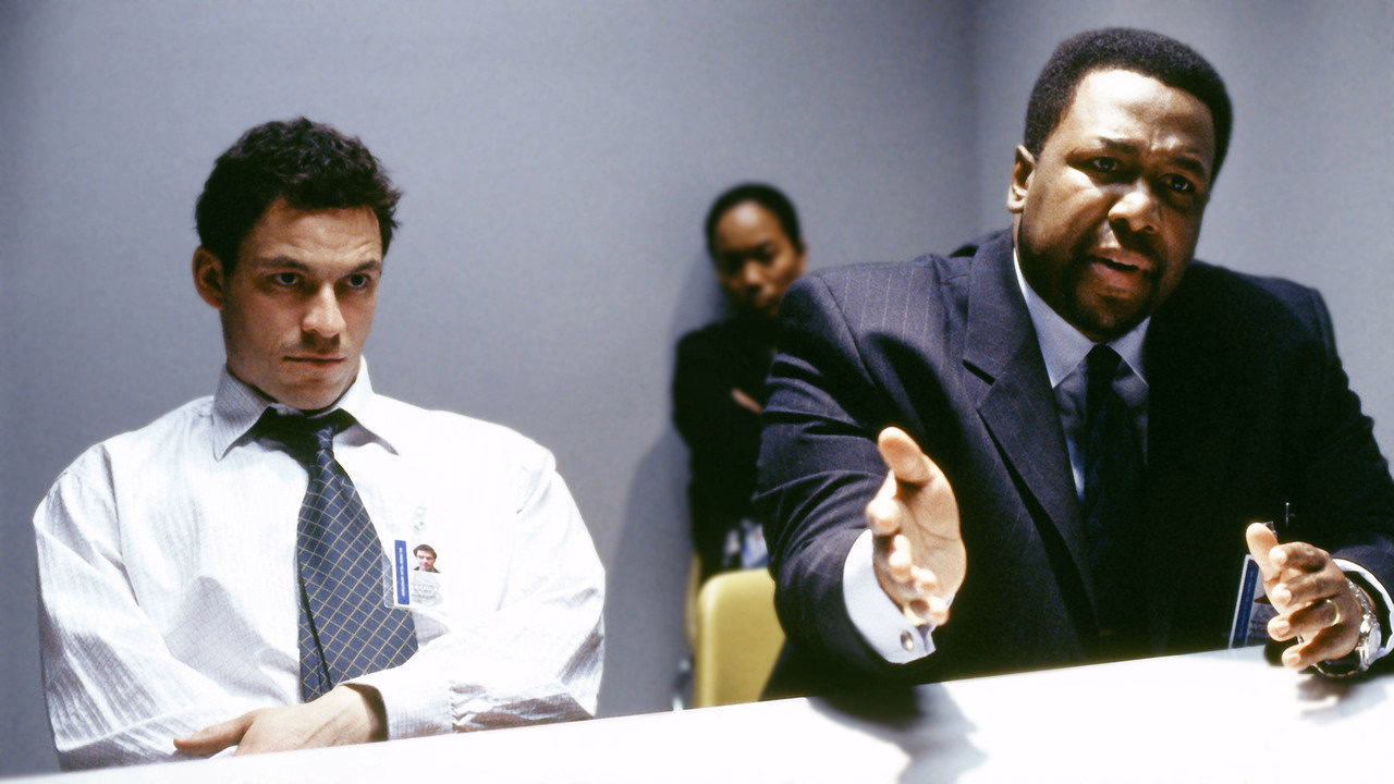 The Wire 1. Sezon 2. Bölüm izle