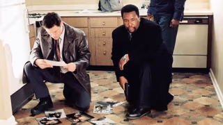 The Wire 1. Sezon 4. Bölüm izle