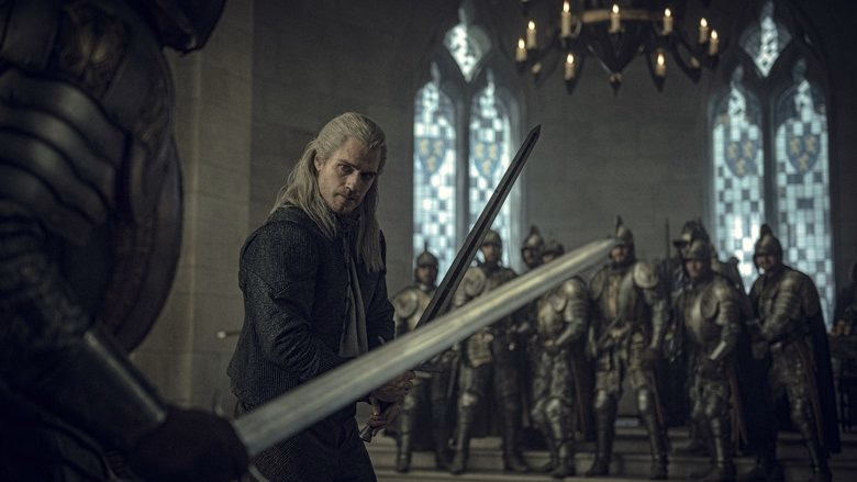 The Witcher 1. Sezon 4. Bölüm izle