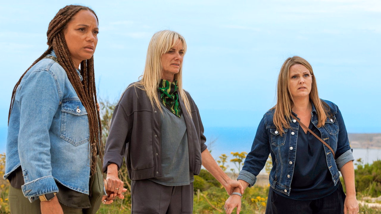 The Wives 1. Sezon 5. Bölüm izle