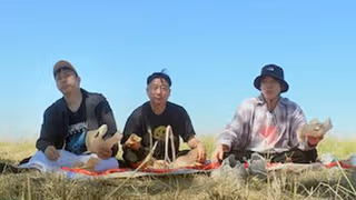 Three Idiots in Kenya 1. Sezon 6. Bölüm izle