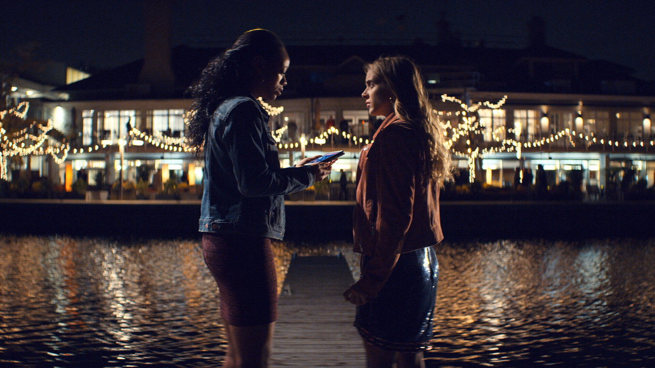 Tiny Pretty Things 1. Sezon 7. Bölüm izle