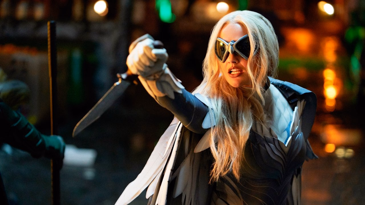 Titans 1. Sezon 2. Bölüm izle