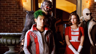 Titans 1. Sezon 4. Bölüm izle