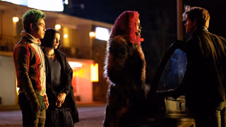 Titans 1. Sezon 5. Bölüm izle
