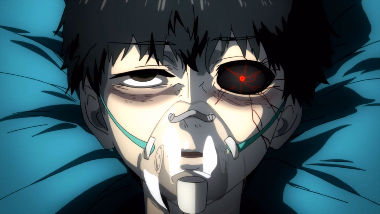 Tokyo Ghoul 1. Sezon 1. Bölüm izle