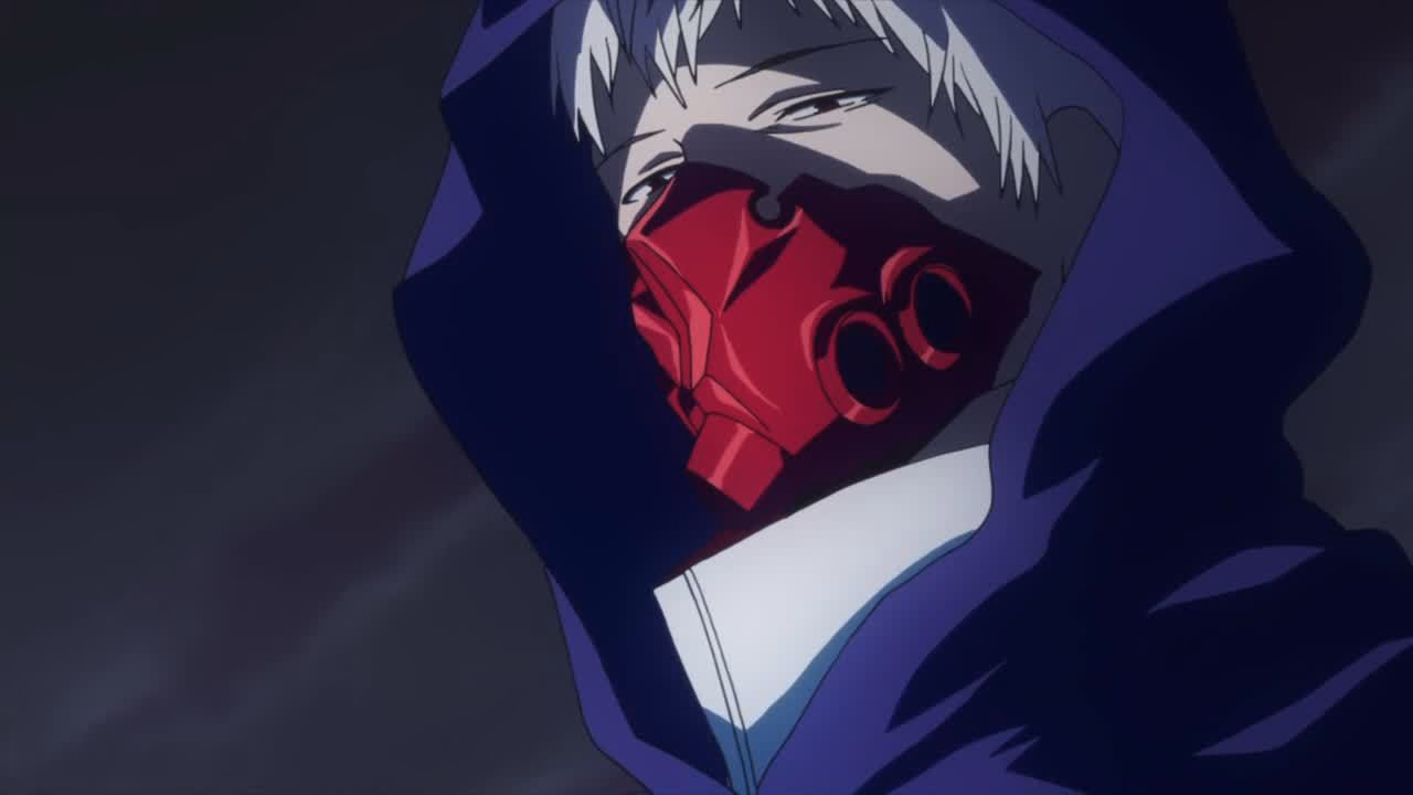 Tokyo Ghoul 1. Sezon 10. Bölüm izle