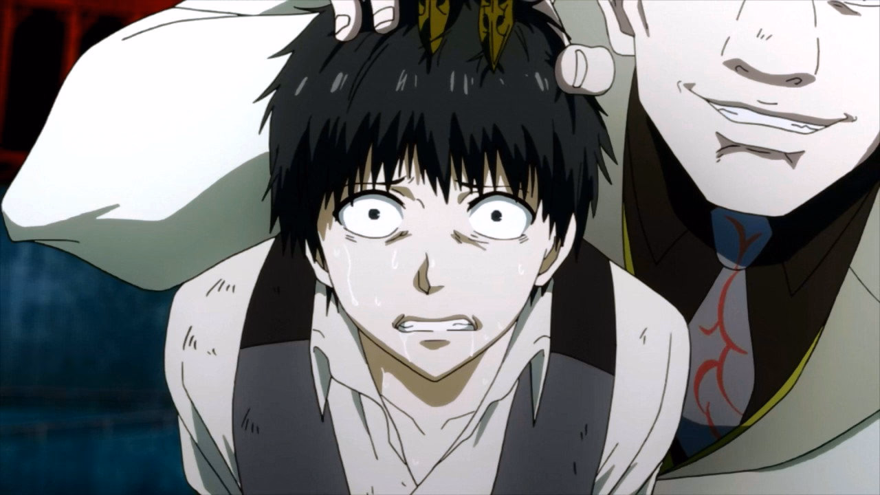 Tokyo Ghoul 1. Sezon 11. Bölüm izle