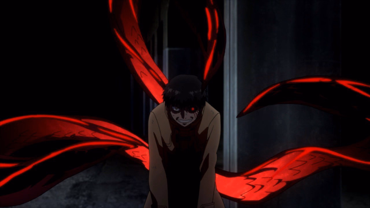 Tokyo Ghoul 1. Sezon 2. Bölüm izle