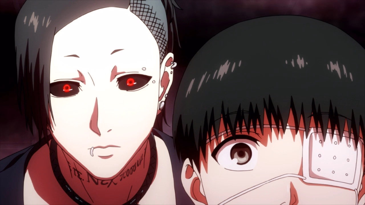 Tokyo Ghoul 1. Sezon 3. Bölüm izle