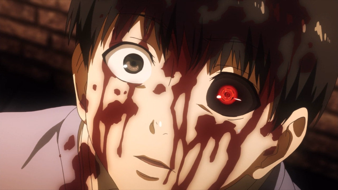 Tokyo Ghoul 1. Sezon 4. Bölüm izle