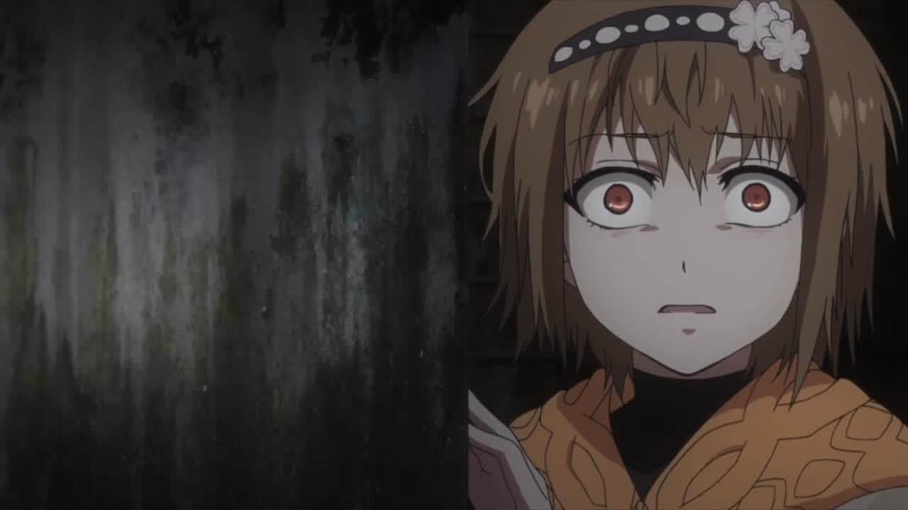 Tokyo Ghoul 1. Sezon 8. Bölüm izle