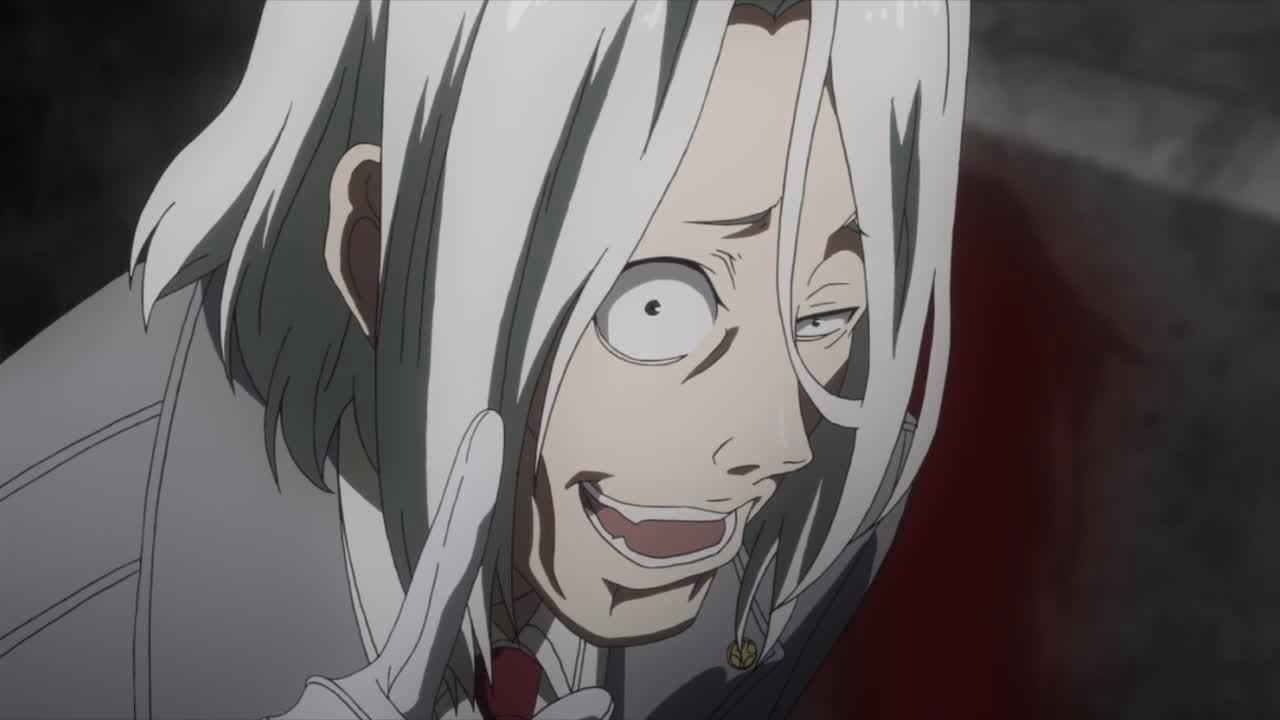 Tokyo Ghoul 1. Sezon 9. Bölüm izle