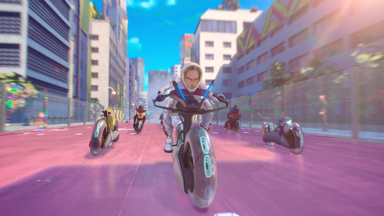 Tokyo Override 1. Sezon 3. Bölüm izle