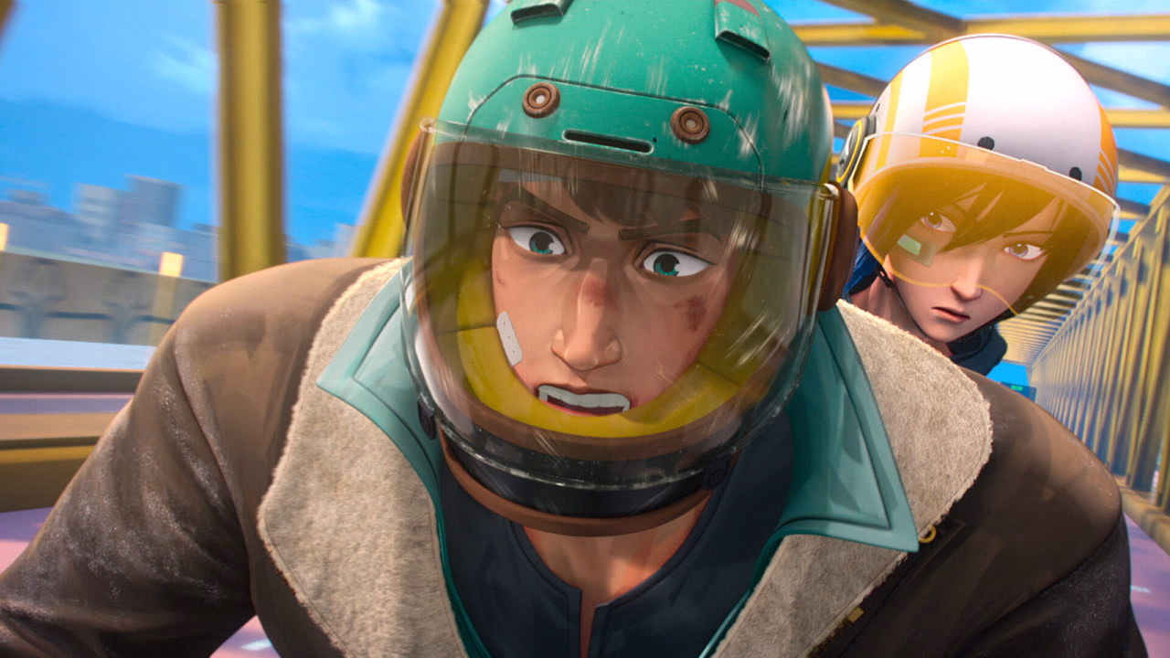 Tokyo Override 1. Sezon 6. Bölüm izle