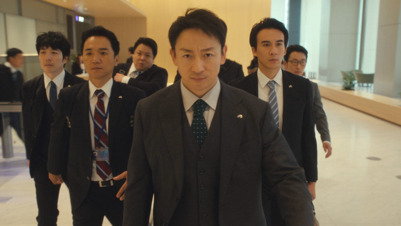 Tokyo Swindlers 1. Sezon 4. Bölüm izle