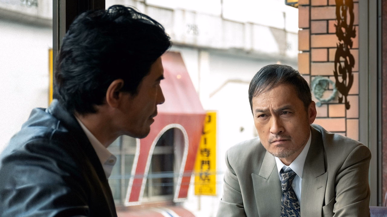 Tokyo Vice 1. Sezon 8. Bölüm izle
