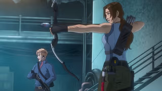 Tomb Raider: The Legend of Lara Croft 1. Sezon 7. Bölüm izle